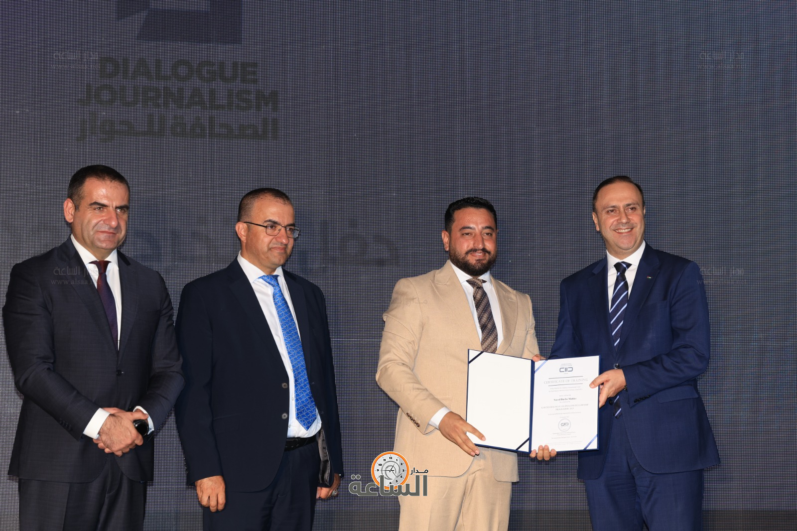 Madar Al-Saa Images 0.28019542151328536