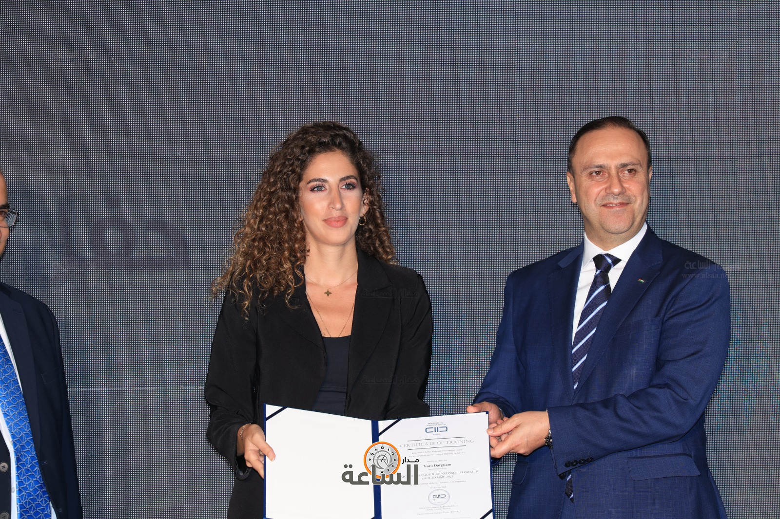 Madar Al-Saa Images 0.10720985381669623