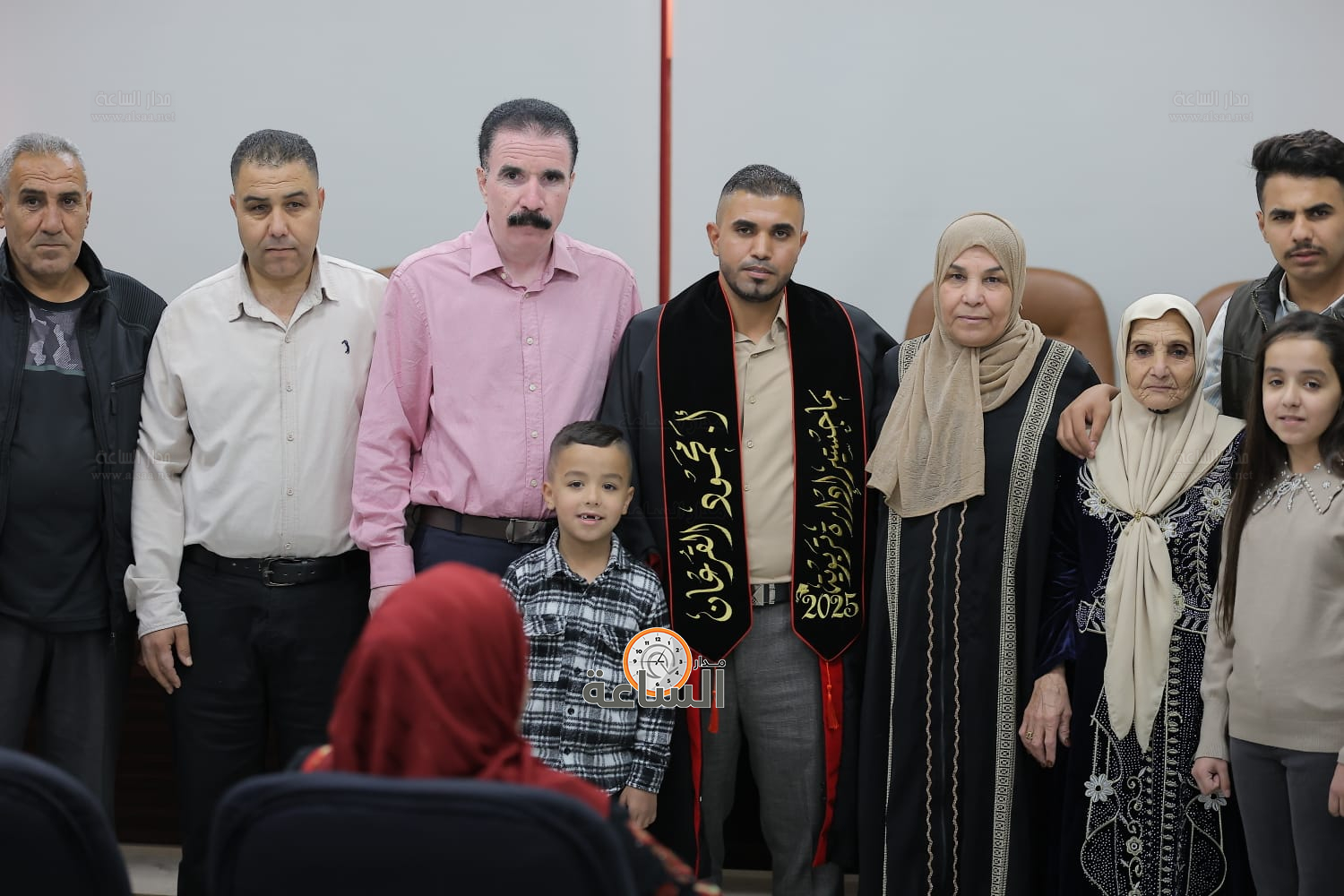 Madar Al-Saa Images 0.3469565978018355