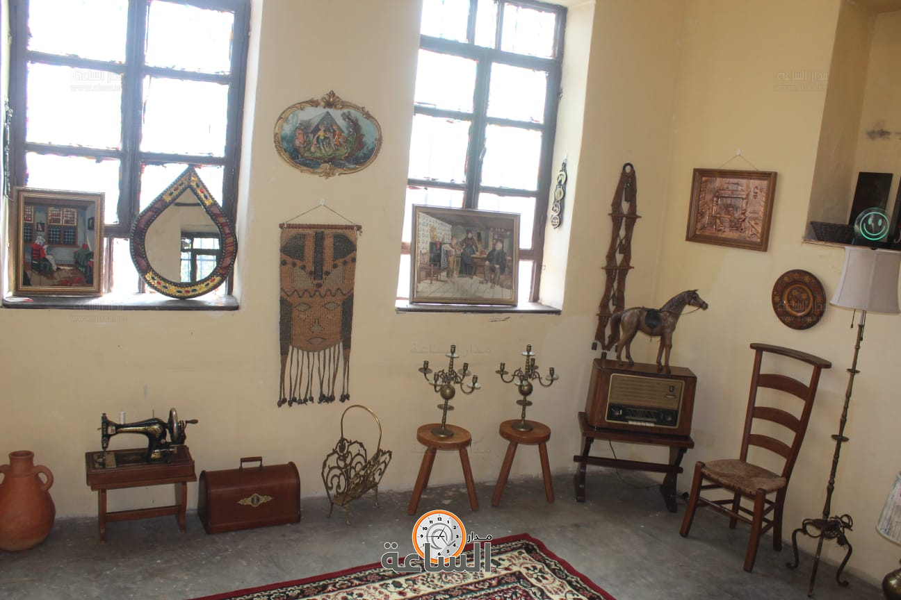 Madar Al-Saa Images 0.6164439528901838