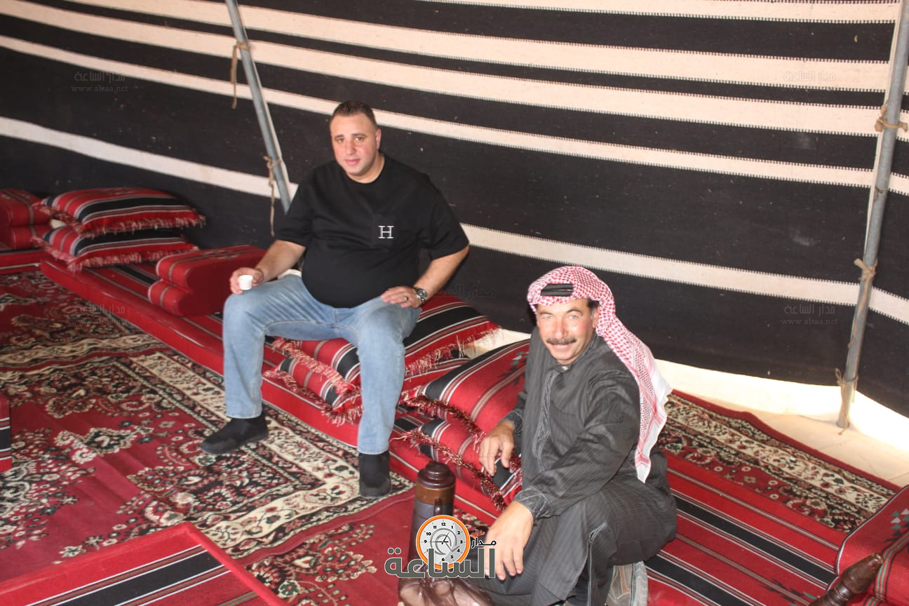 Madar Al-Saa Images 0.8043827424238327