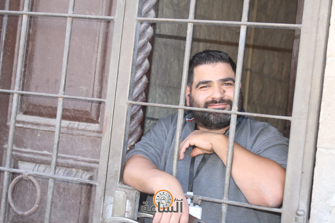 Madar Al-Saa Images 0.8791343985531312