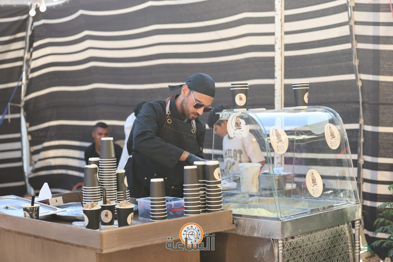 Madar Al-Saa Images 0.4319711978273305