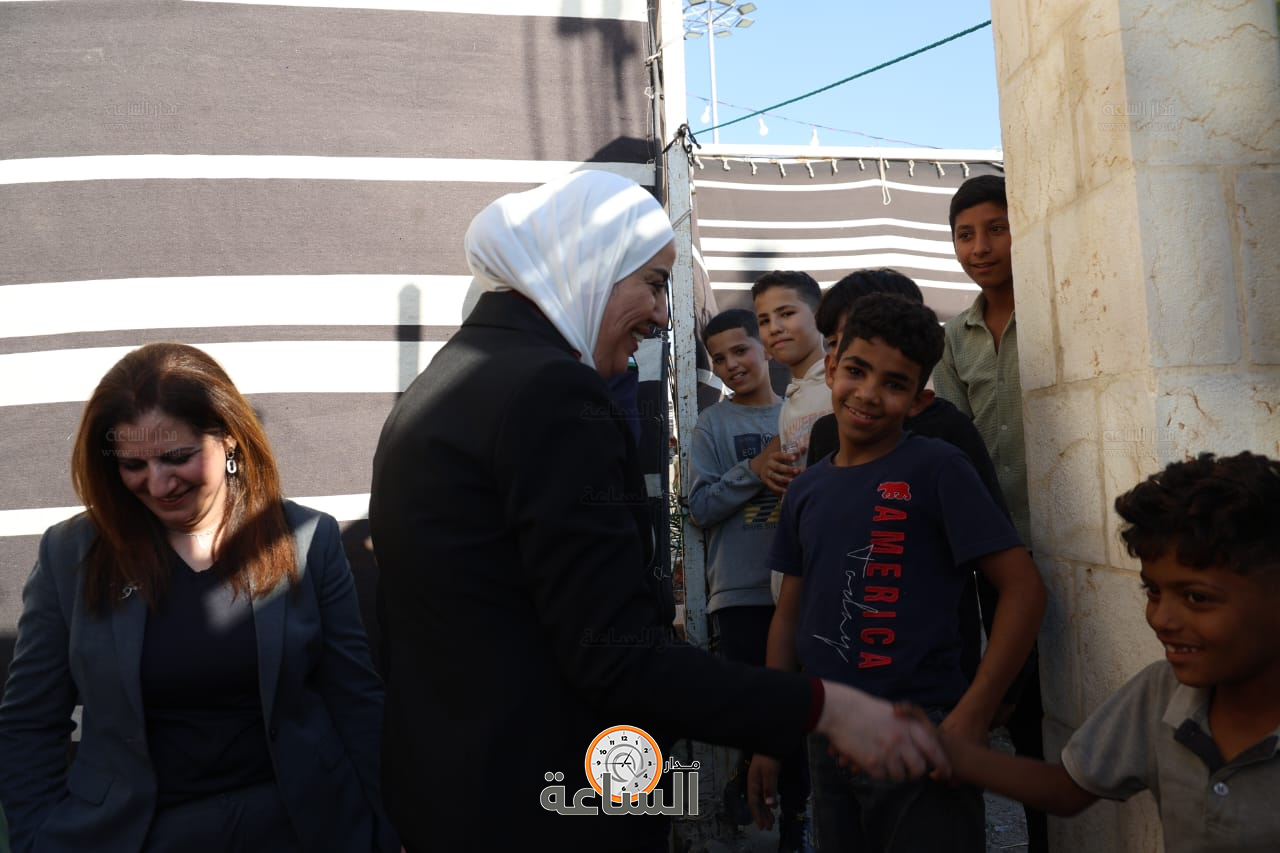 Madar Al-Saa Images 0.3994572519826538