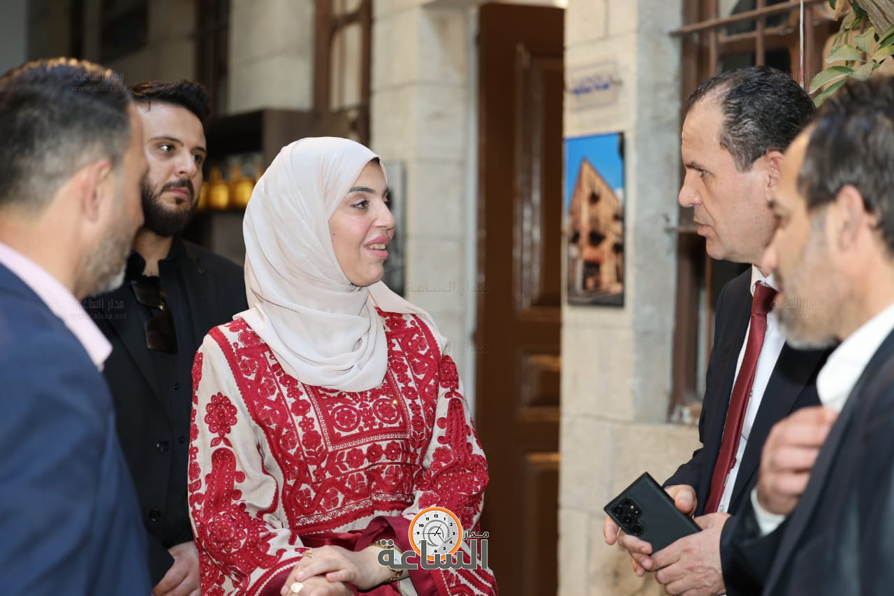 Madar Al-Saa Images 0.5454801679545085