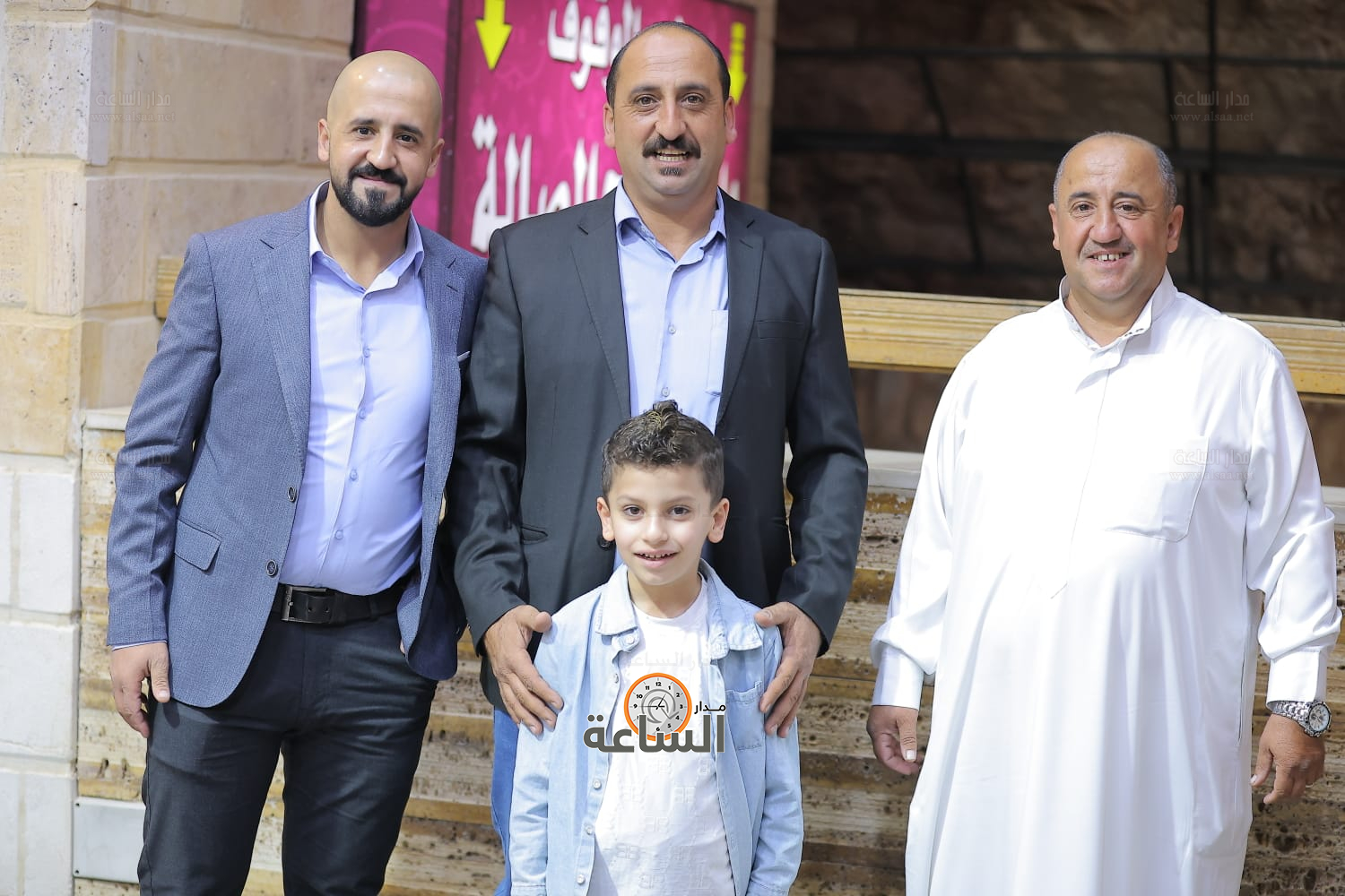 Madar Al-Saa Images 0.04197300965402195