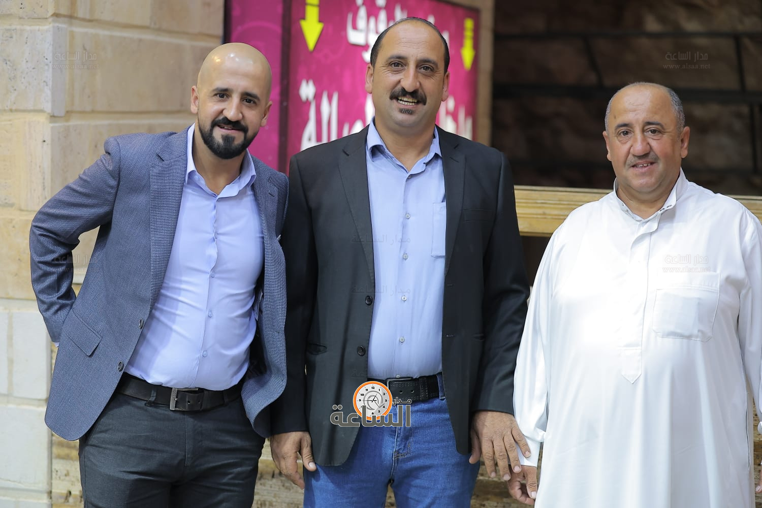 Madar Al-Saa Images 0.32914088994511714