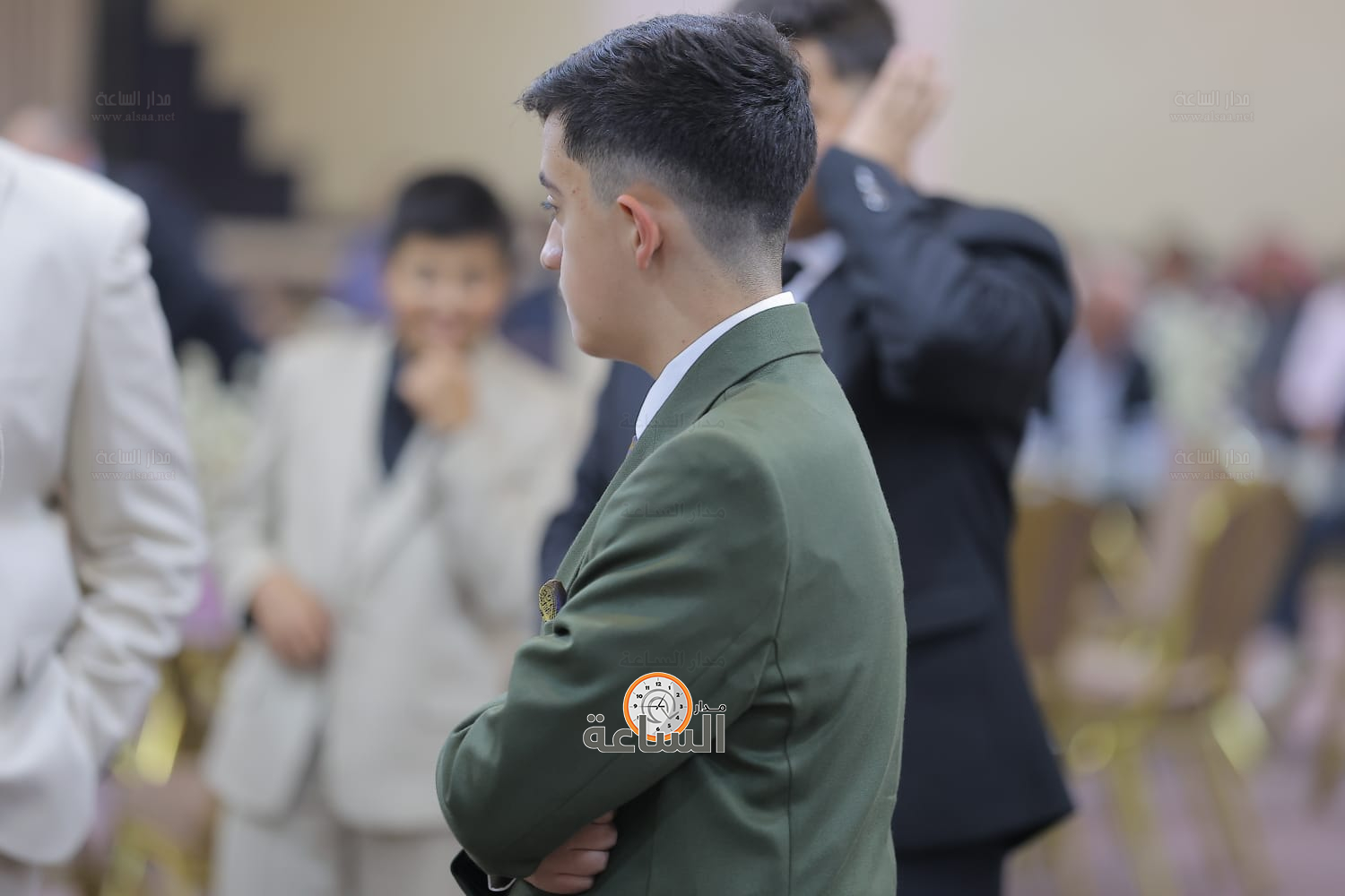 Madar Al-Saa Images 0.1853612464151697