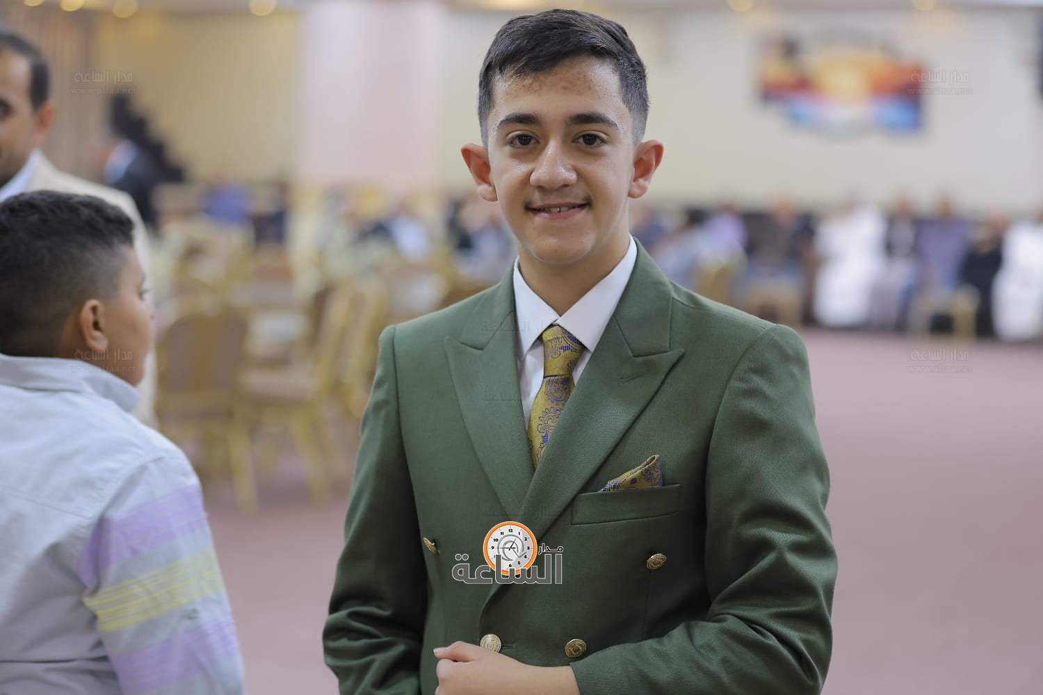 Madar Al-Saa Images 0.20341661571686354