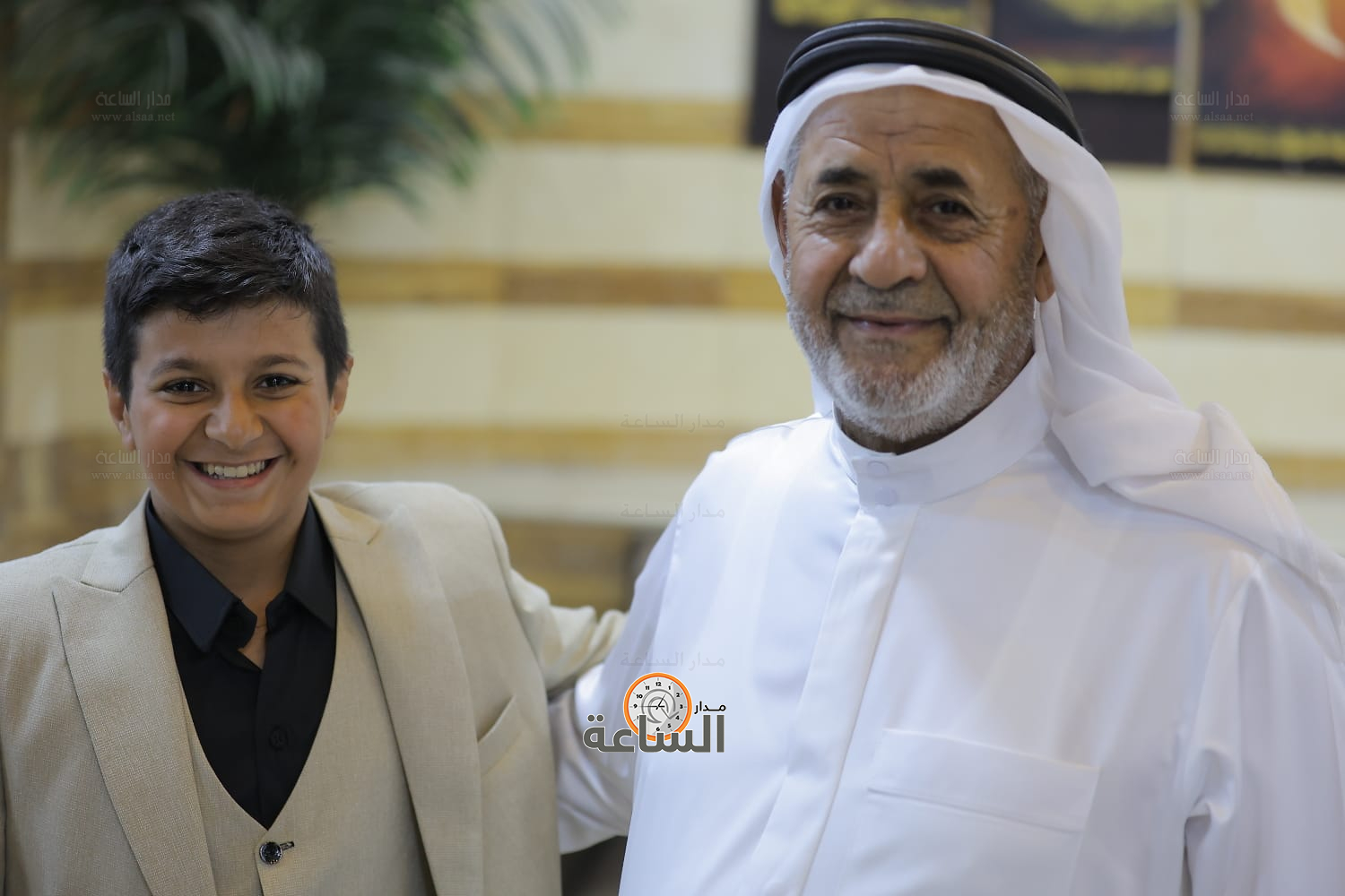 Madar Al-Saa Images 0.9019467367203964