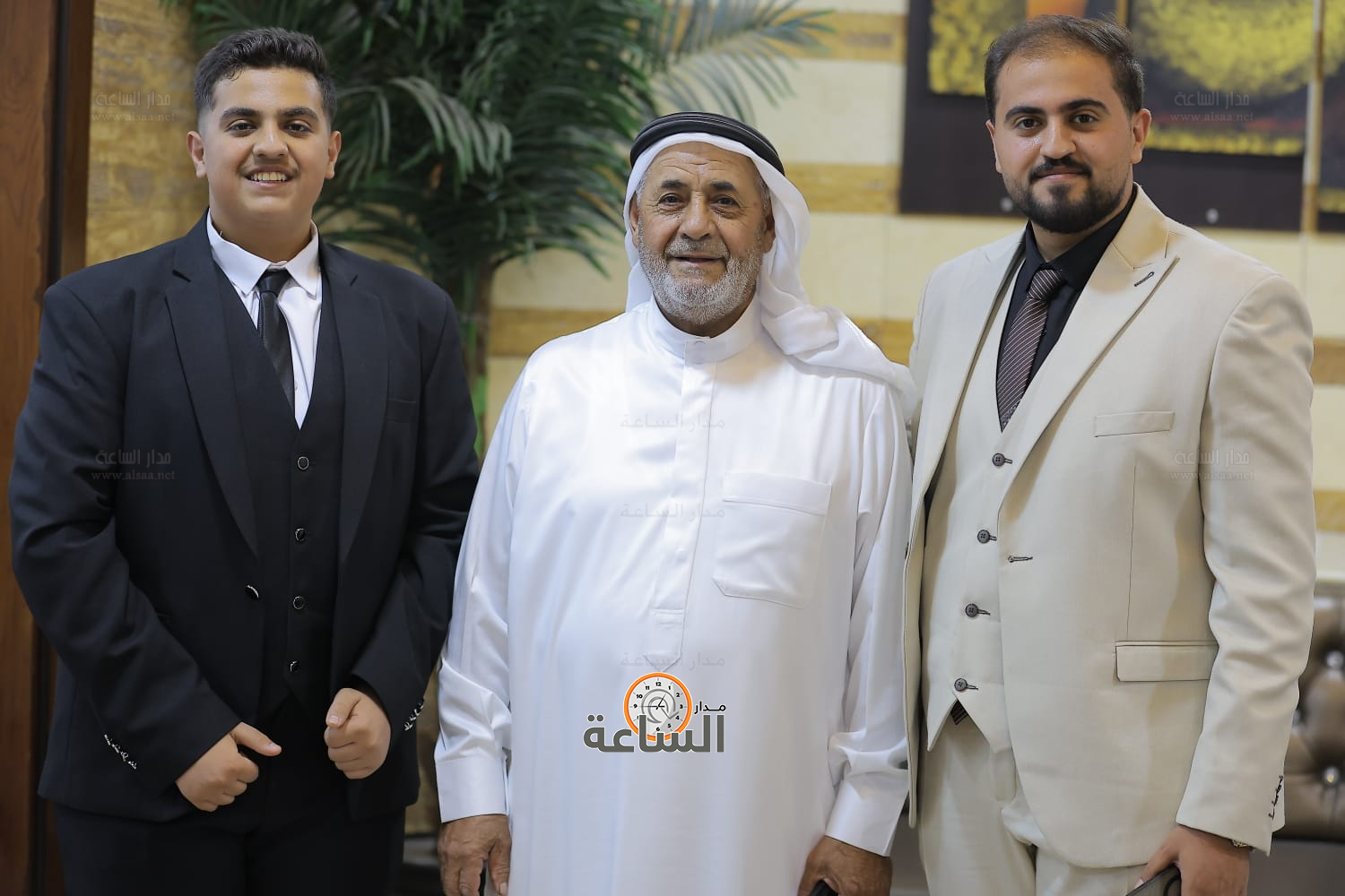 Madar Al-Saa Images 0.20645113421826966