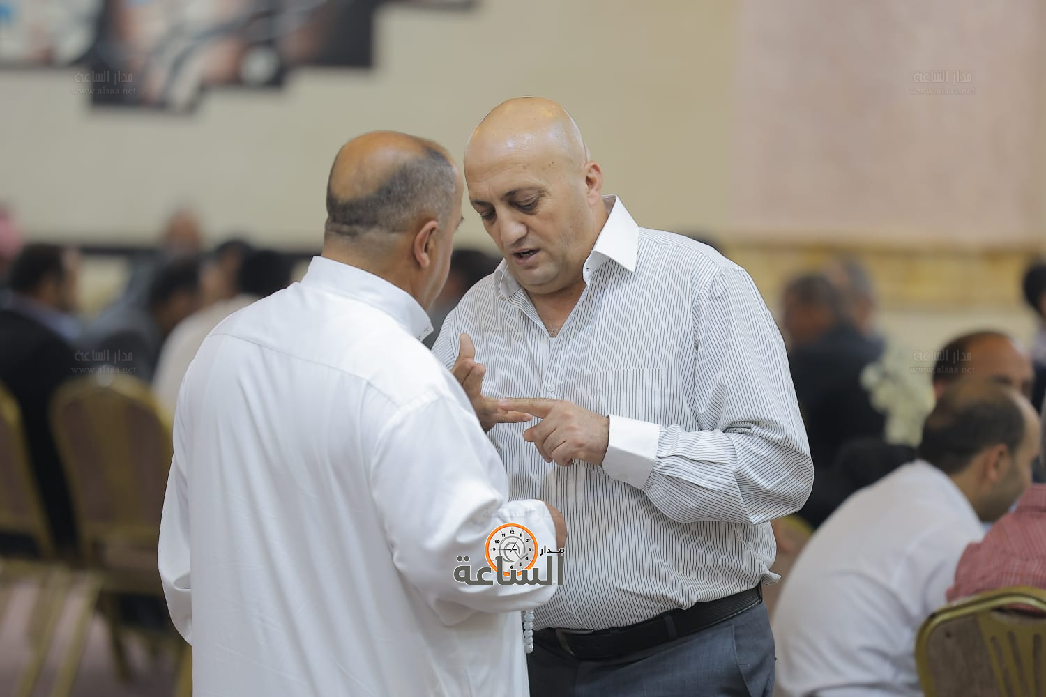 Madar Al-Saa Images 0.7535700904431201