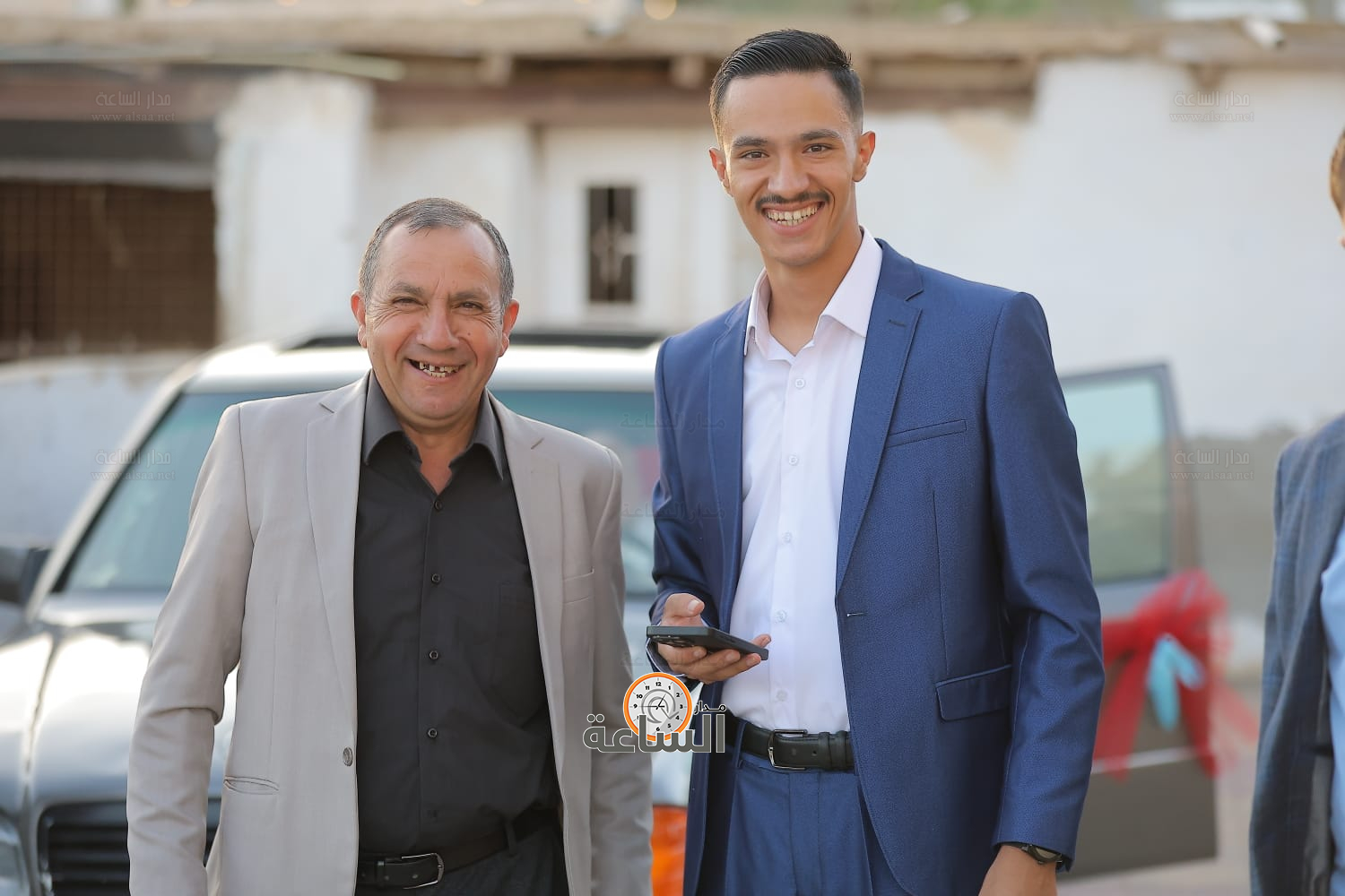 Madar Al-Saa Images 0.16503007106898082