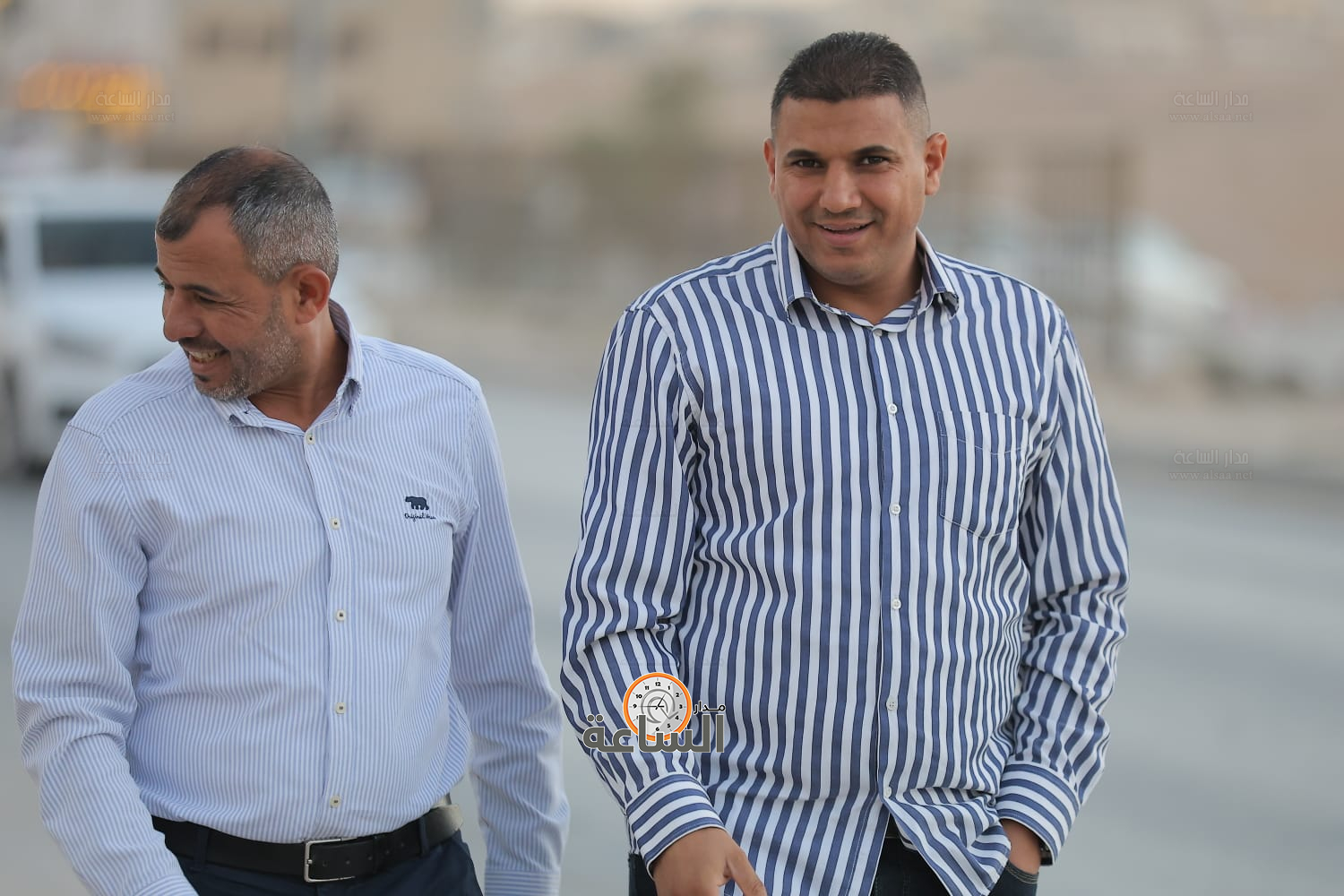 Madar Al-Saa Images 0.994396655816066