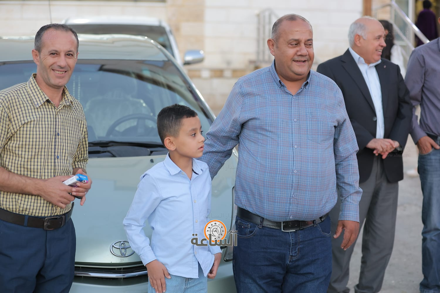 Madar Al-Saa Images 0.9174707604200418