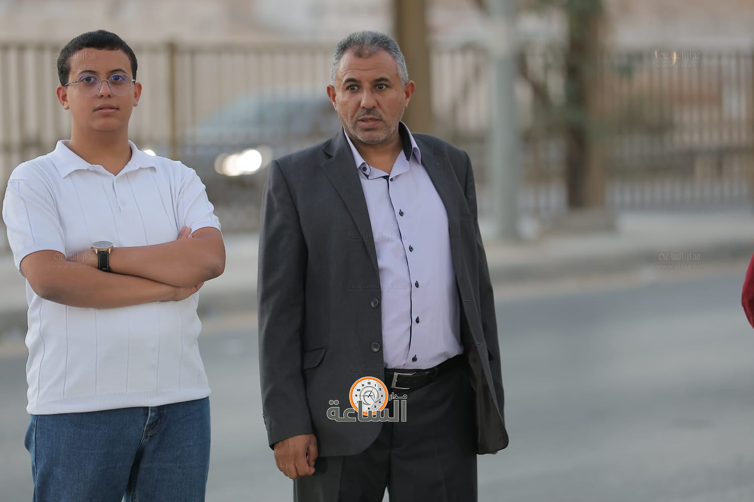 Madar Al-Saa Images 0.3502674821274828