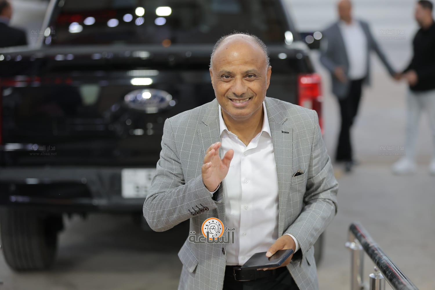 Madar Al-Saa Images 0.23326078885903412