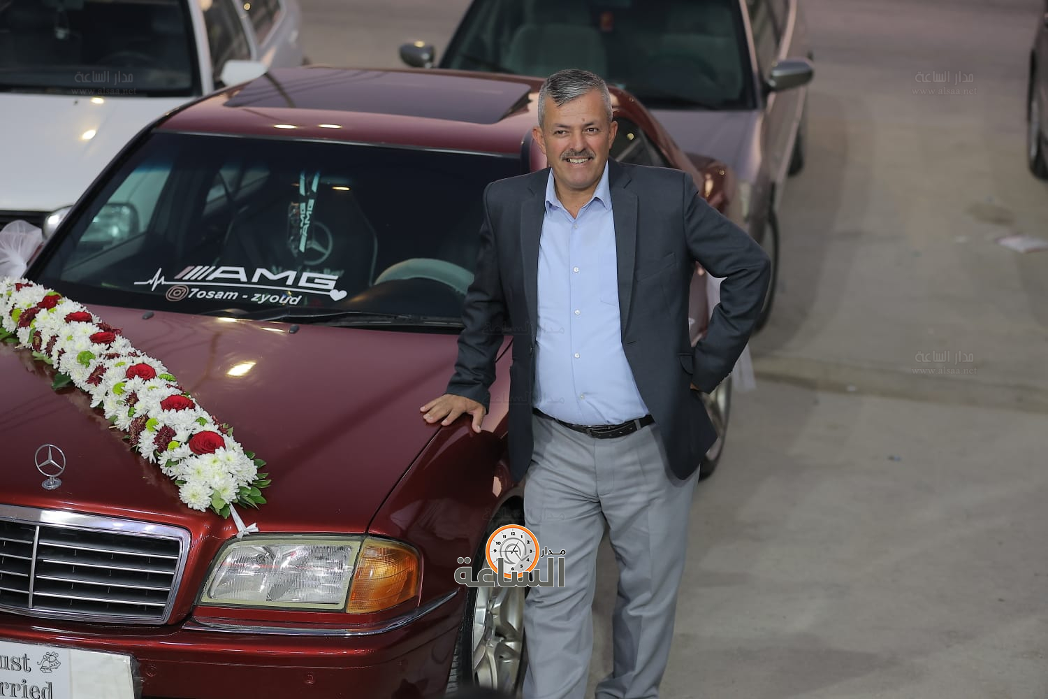 Madar Al-Saa Images 0.72643932254527