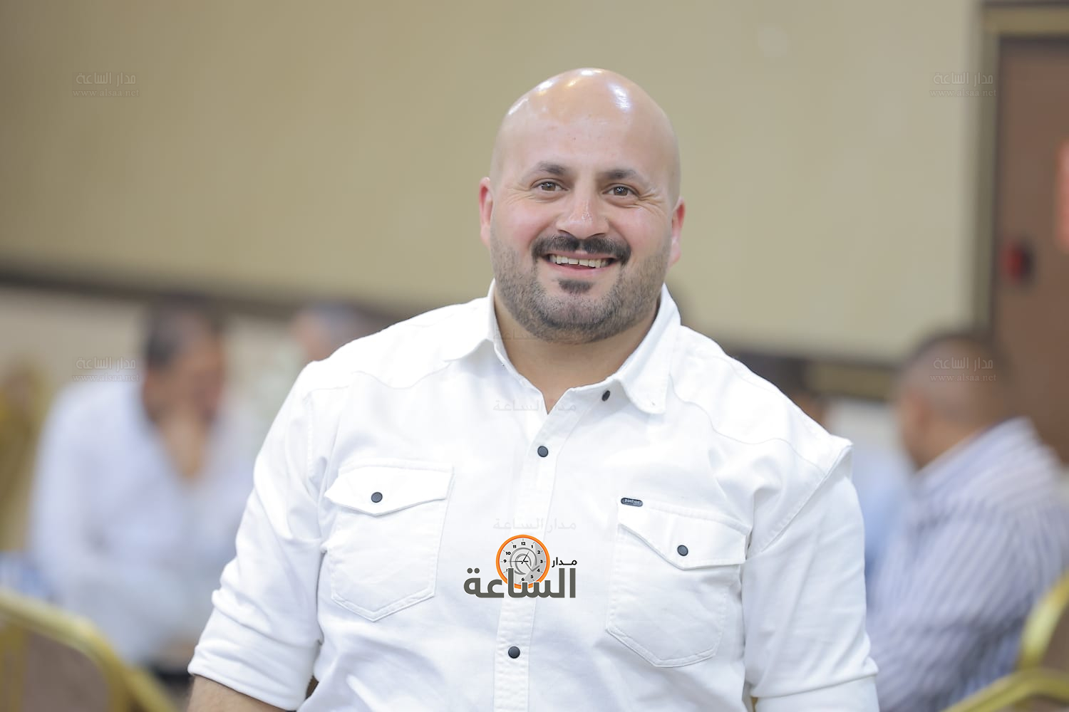 Madar Al-Saa Images 0.35444498435526917