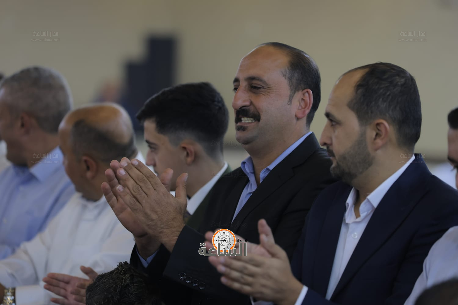 Madar Al-Saa Images 0.29716456938486047