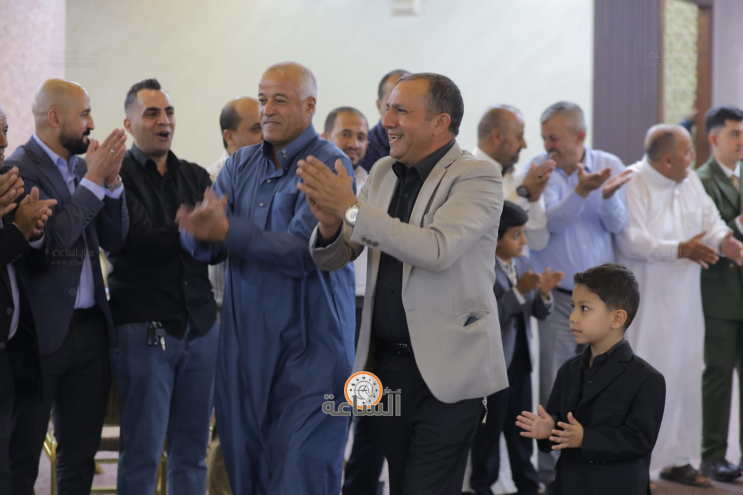 Madar Al-Saa Images 0.3169546400107309