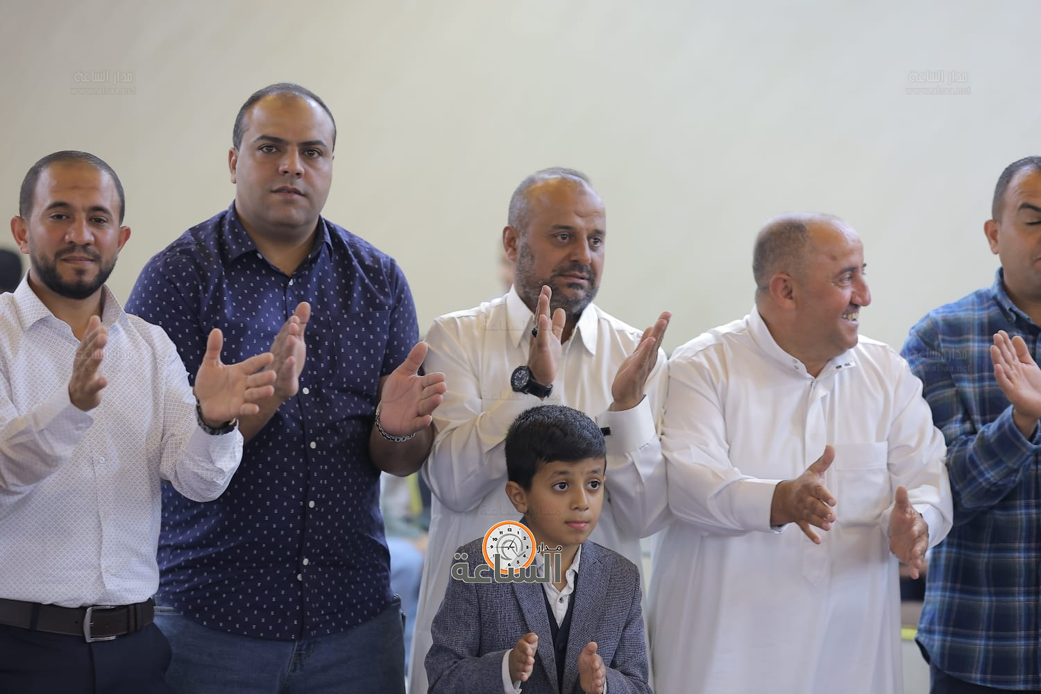 Madar Al-Saa Images 0.45349333859962415