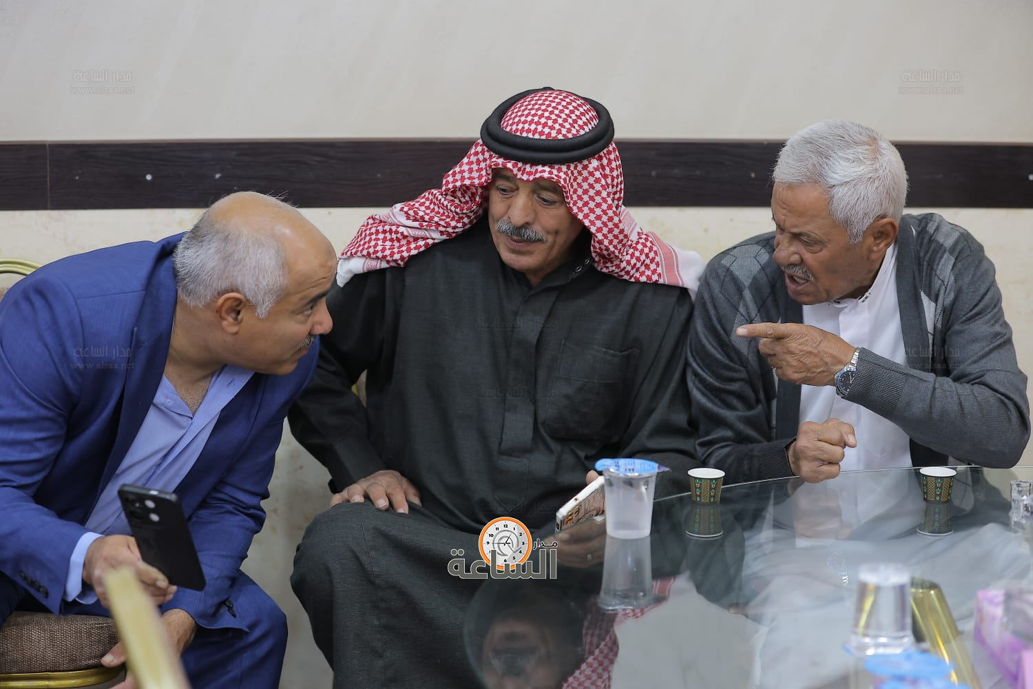 Madar Al-Saa Images 0.3945875952718688