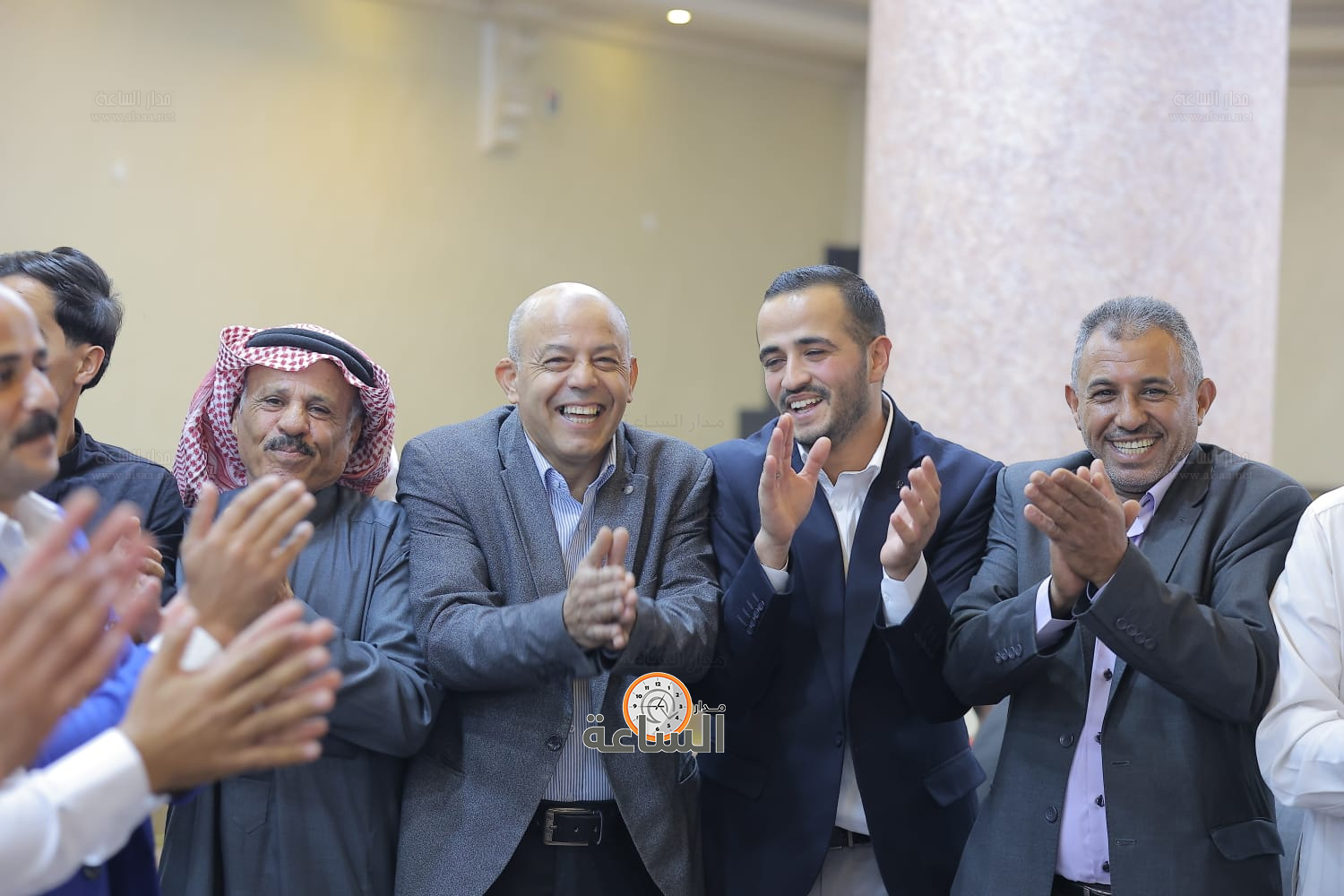 Madar Al-Saa Images 0.23474033551651674