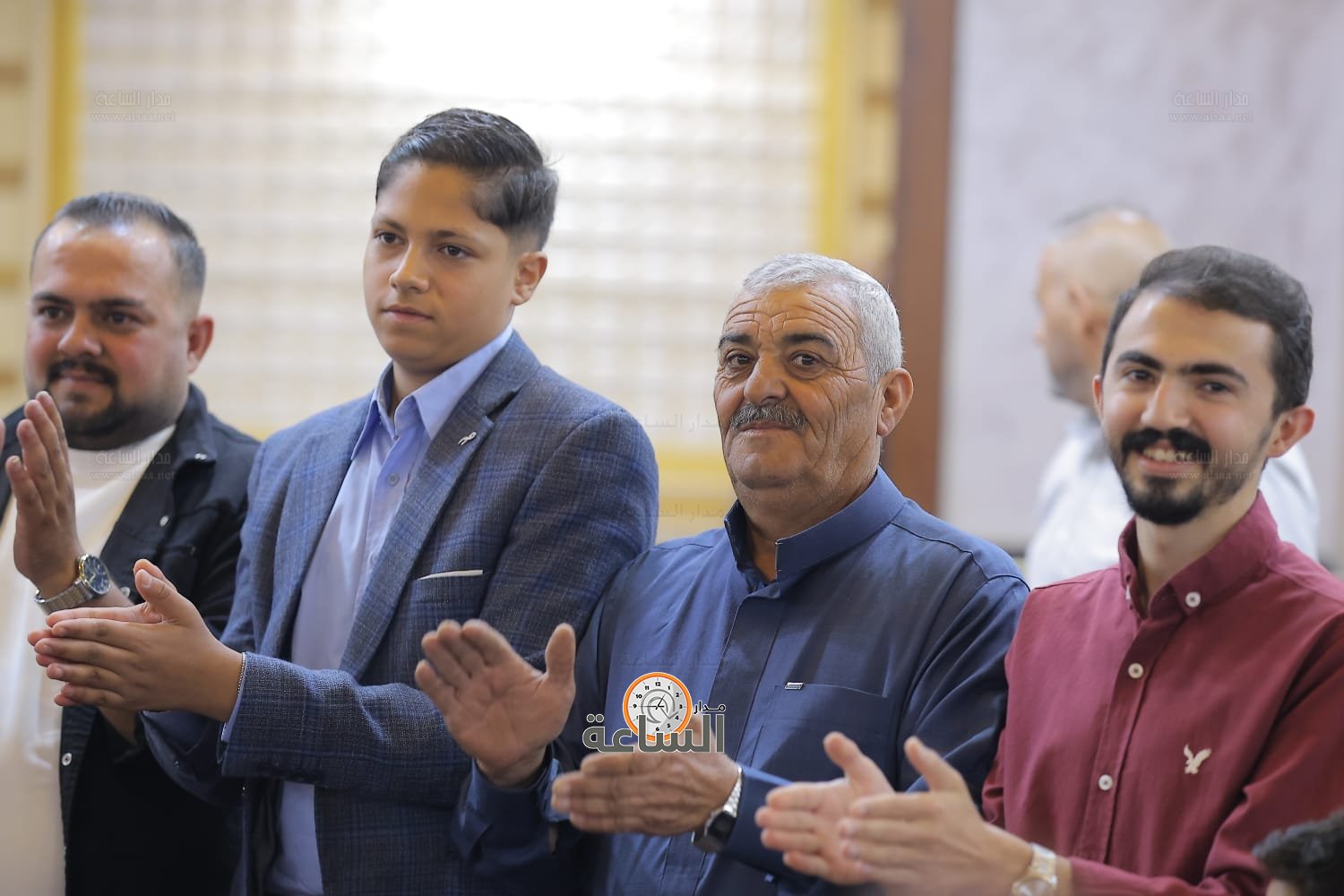 Madar Al-Saa Images 0.19969224320695478