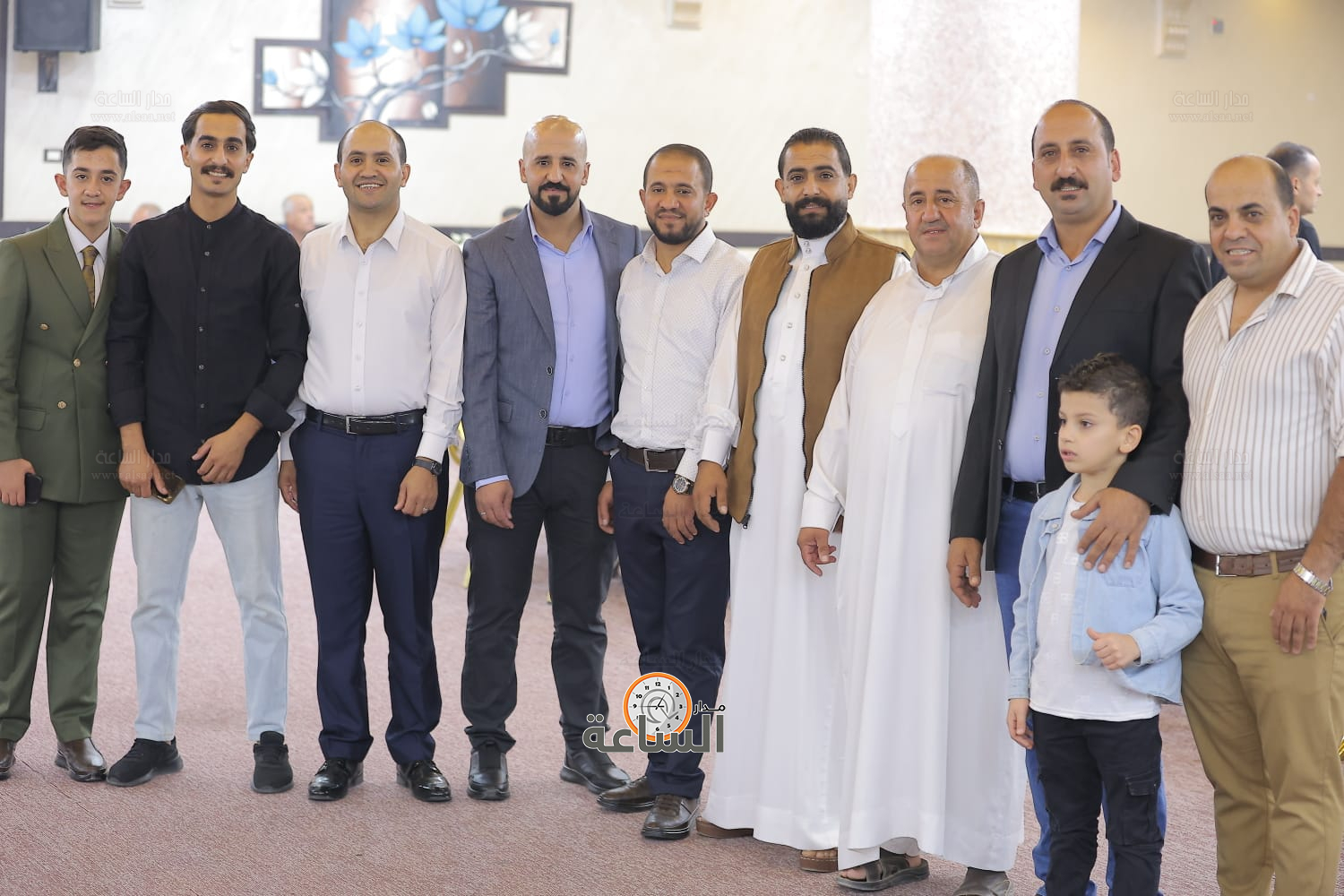 Madar Al-Saa Images 0.03740078111009193