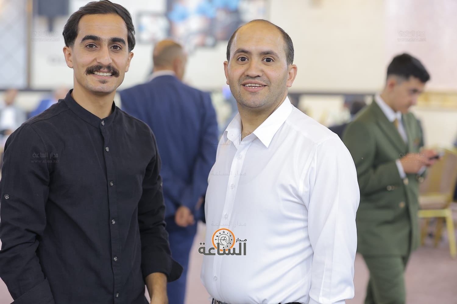 Madar Al-Saa Images 0.38160751758351275