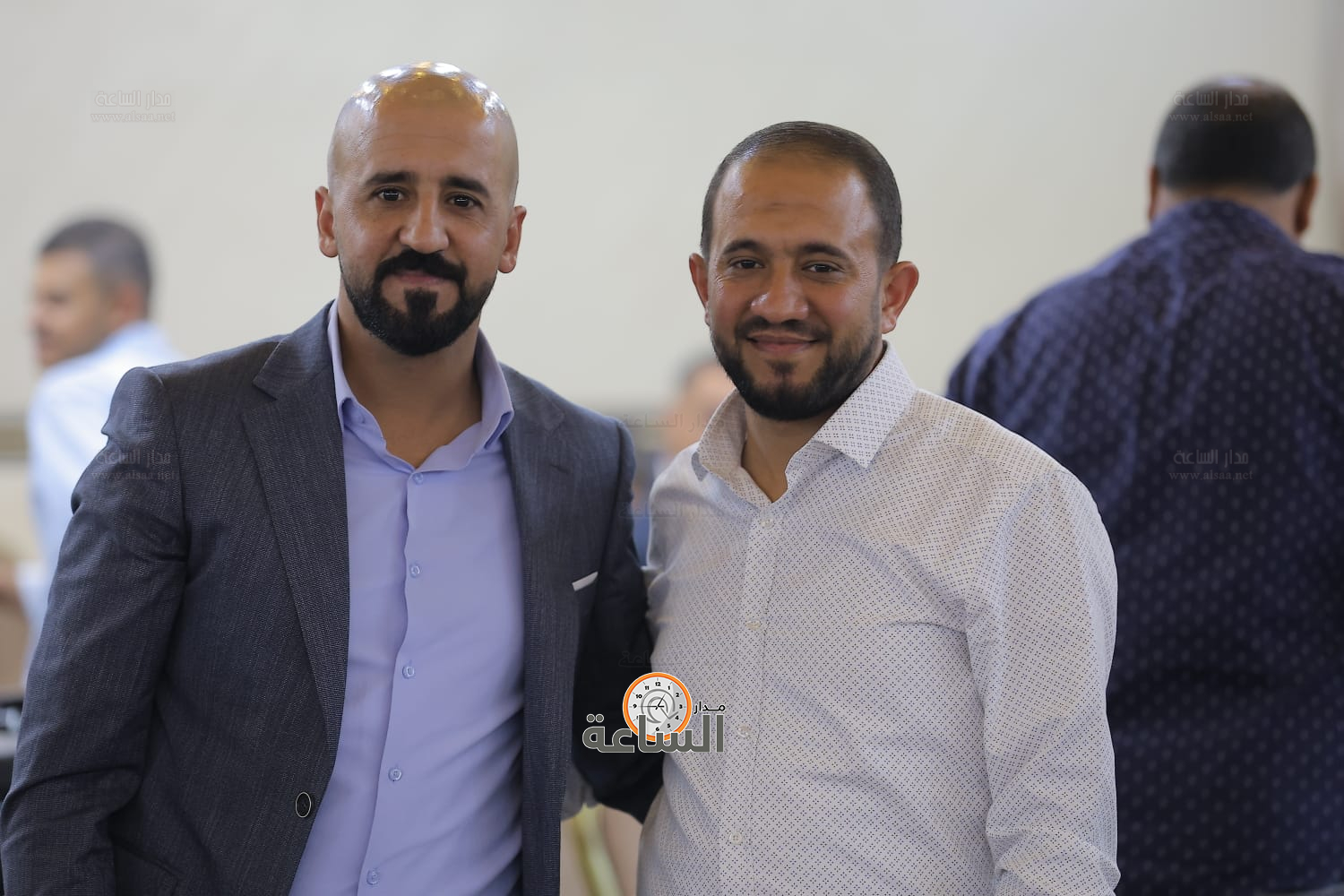 Madar Al-Saa Images 0.8154475502464044