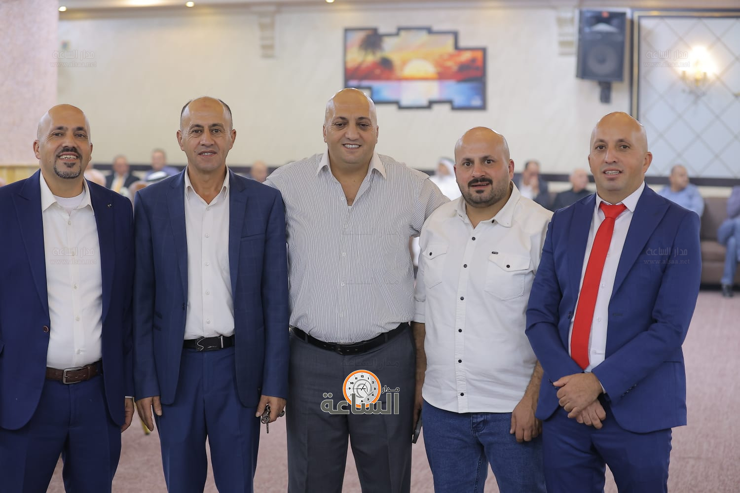 Madar Al-Saa Images 0.3577313299107533