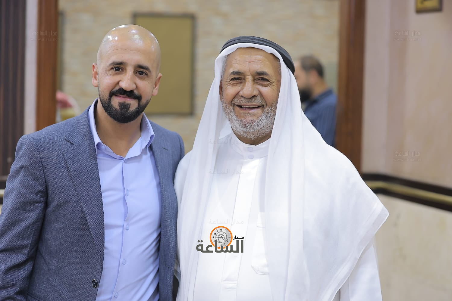 Madar Al-Saa Images 0.335516501558926