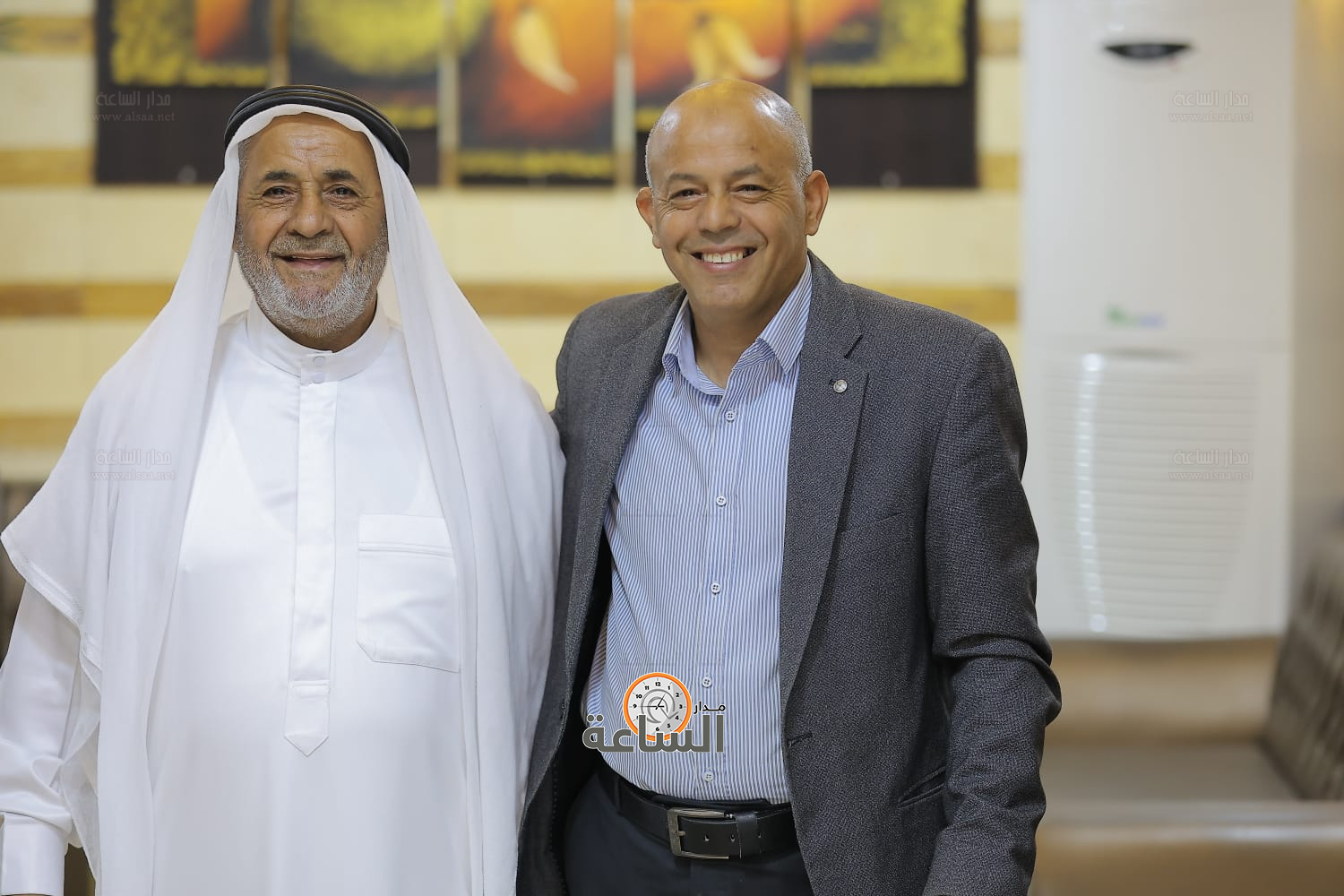 Madar Al-Saa Images 0.19417775068089727