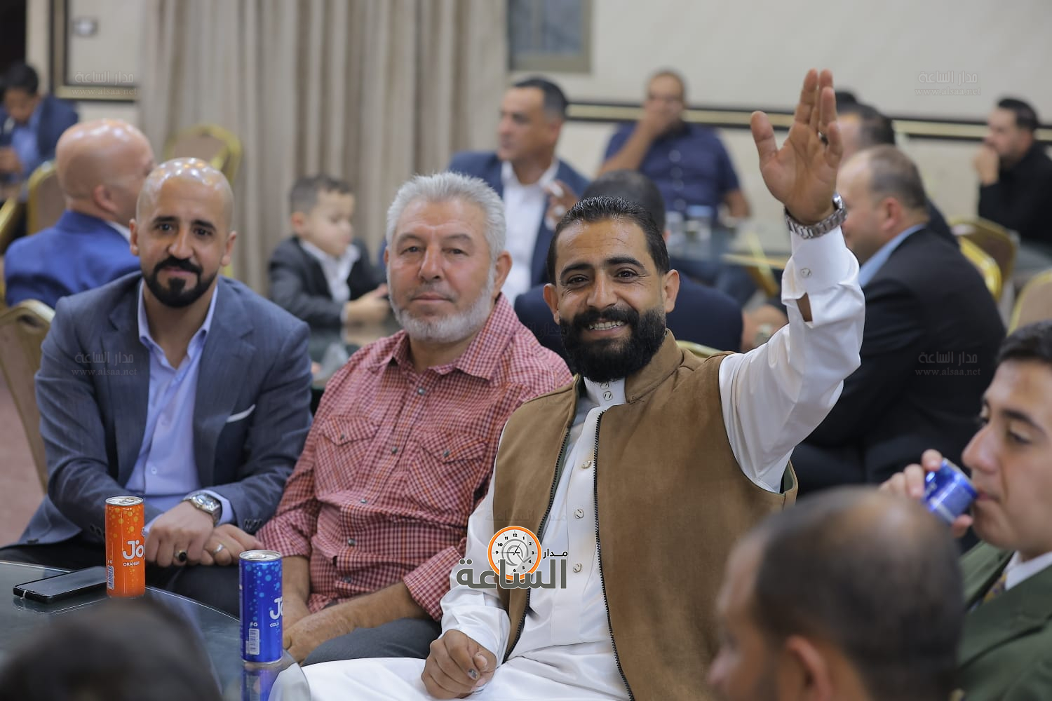 Madar Al-Saa Images 0.7054182299620836