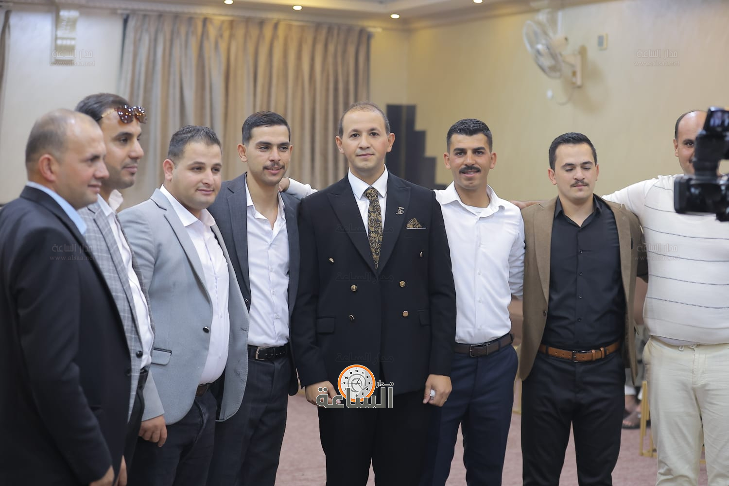 Madar Al-Saa Images 0.07593724762652165