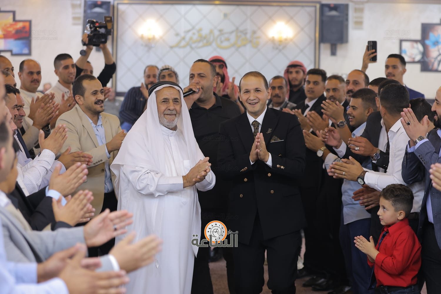 Madar Al-Saa Images 0.26325710099483024