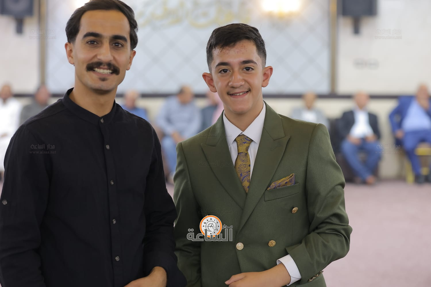 Madar Al-Saa Images 0.8554708404569348