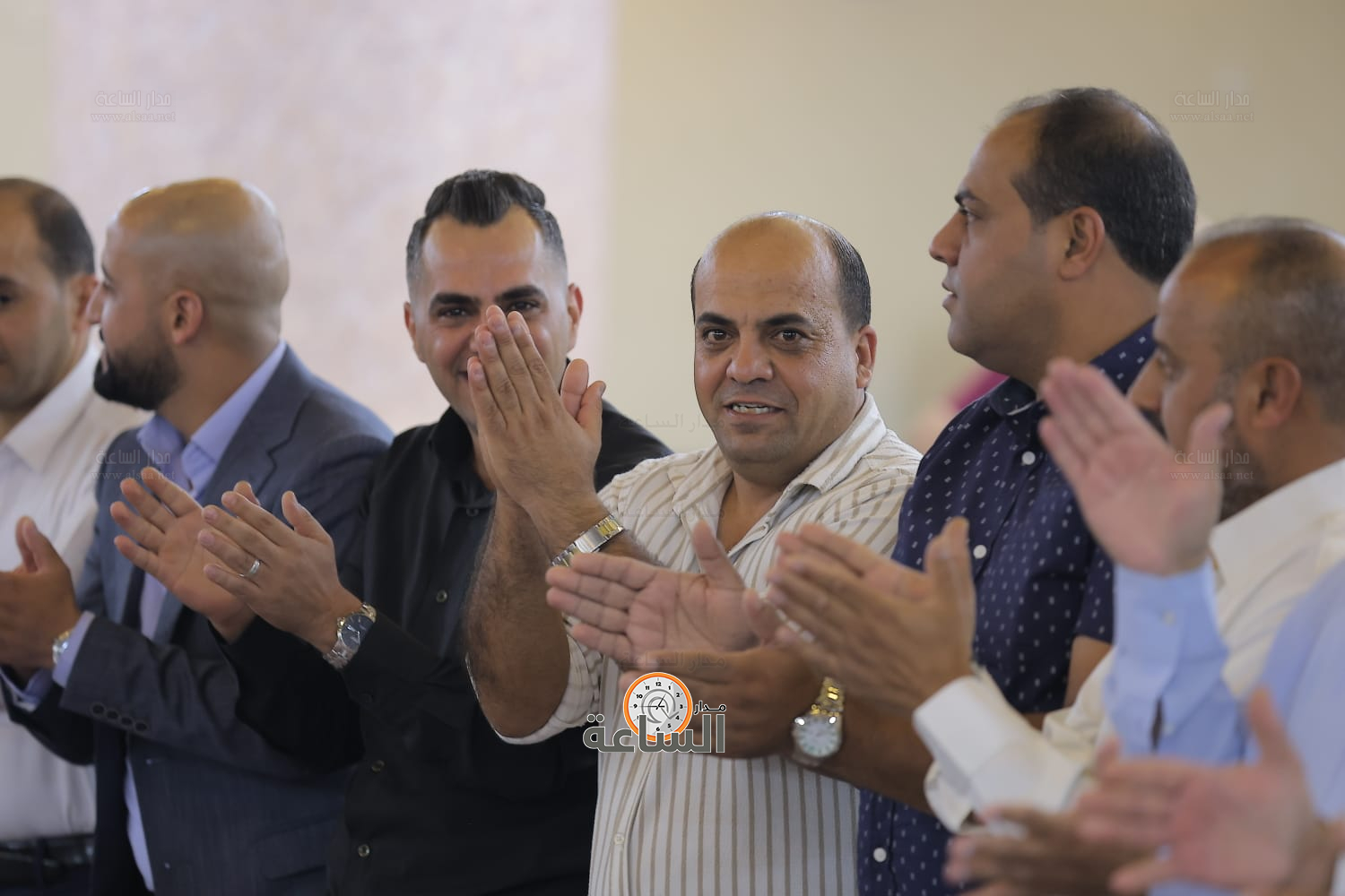 Madar Al-Saa Images 0.2554567939358041