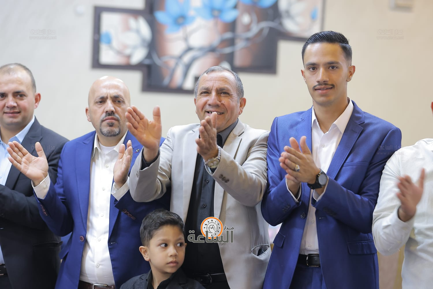 Madar Al-Saa Images 0.5759440227761154