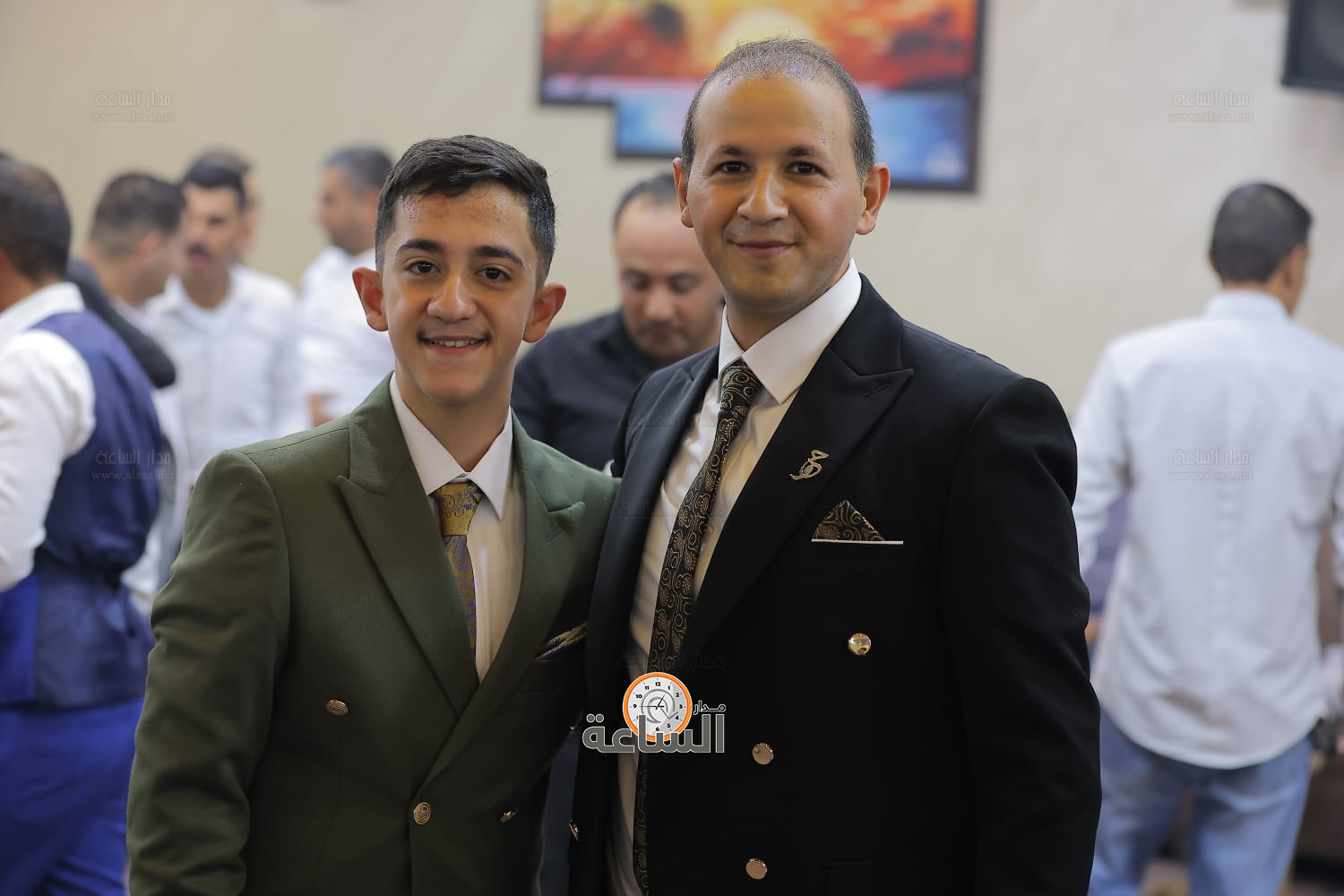 Madar Al-Saa Images 0.9443040903230978