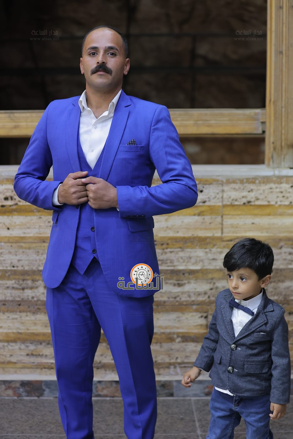 Madar Al-Saa Images 0.07685342050871269