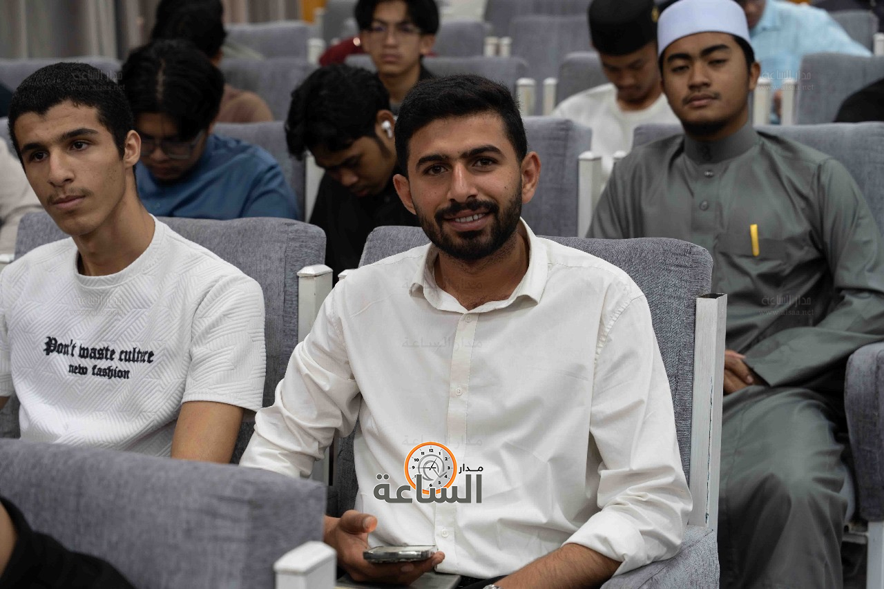 Madar Al-Saa Images 0.5990417443517271