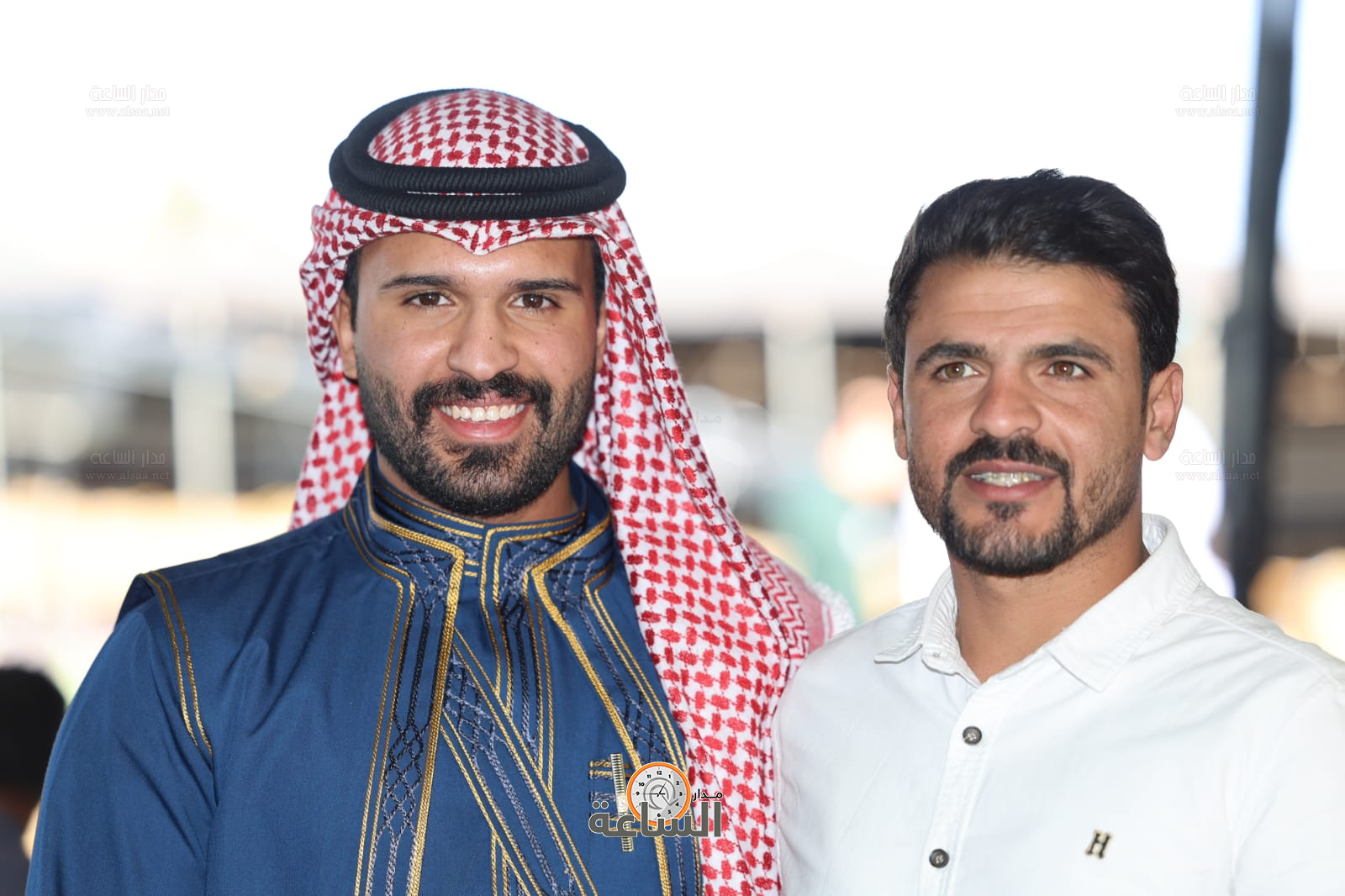 Madar Al-Saa Images 0.46328143810477673