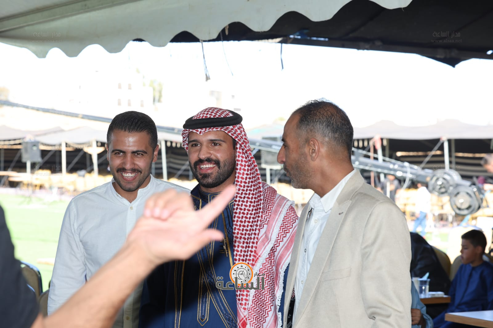 Madar Al-Saa Images 0.24136316694883808