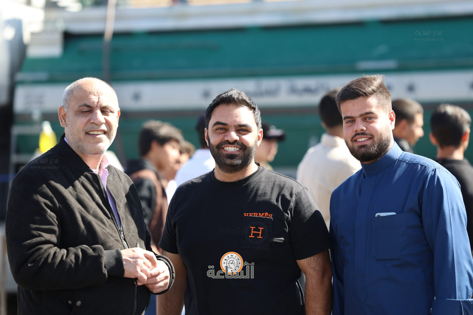 Madar Al-Saa Images 0.22608383469397175