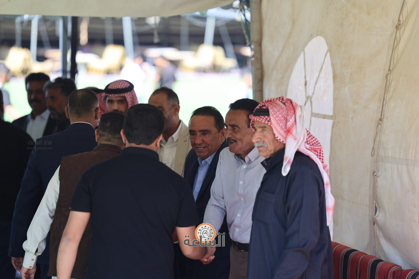 Madar Al-Saa Images 0.20522486026748332