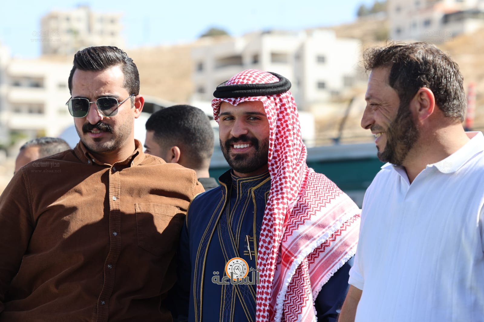 Madar Al-Saa Images 0.11901303113858264