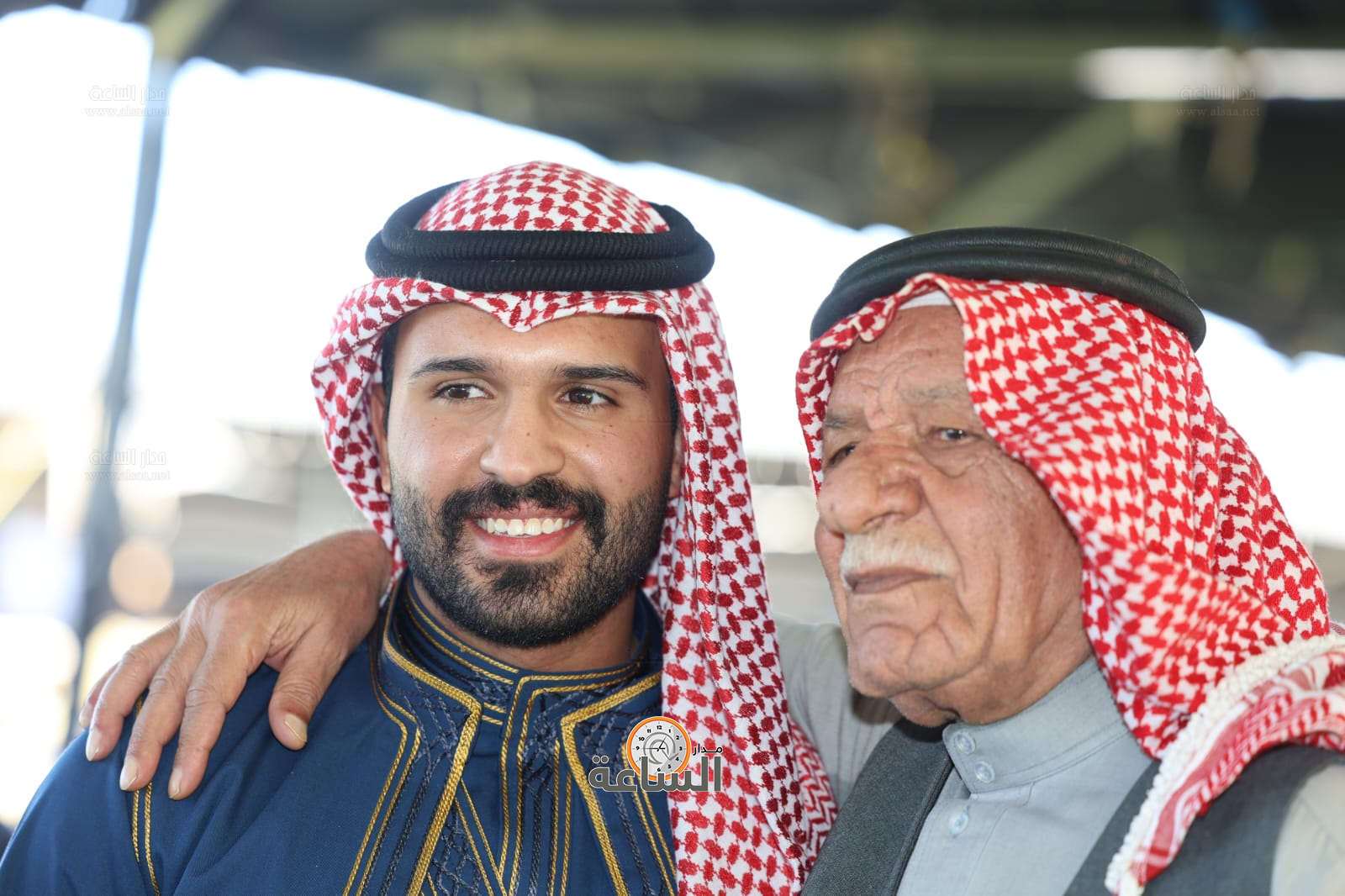 Madar Al-Saa Images 0.013411730495938579